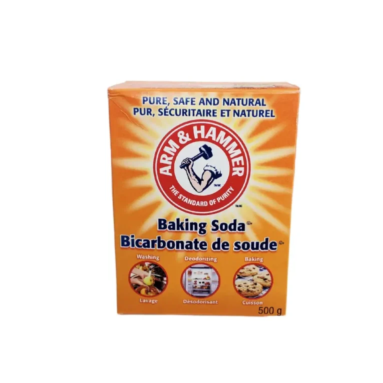 Arm & Hammer Baking Soda – Case (6 x 500G)