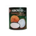Aroy-d Coconut Milk 100oz 1