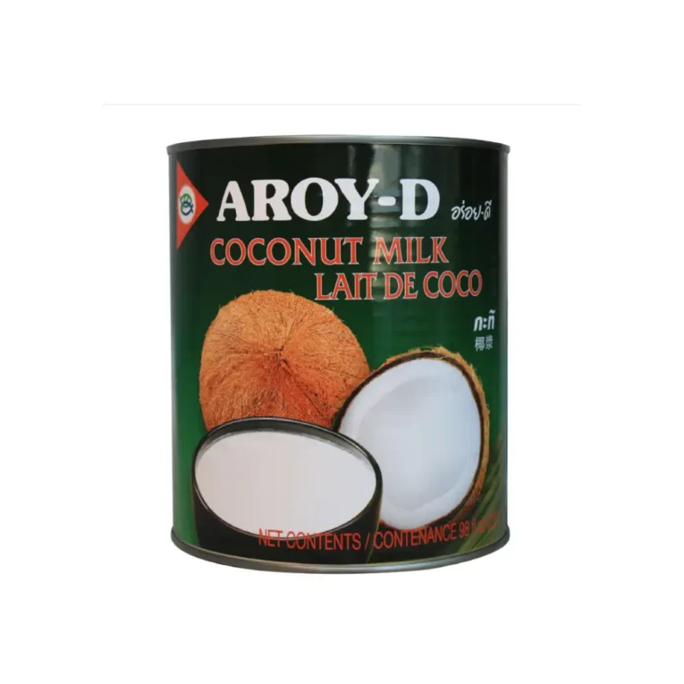 Aroy-d Coconut Milk 100oz 1