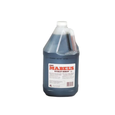 Aunt Mabel's Pancake Syrup
