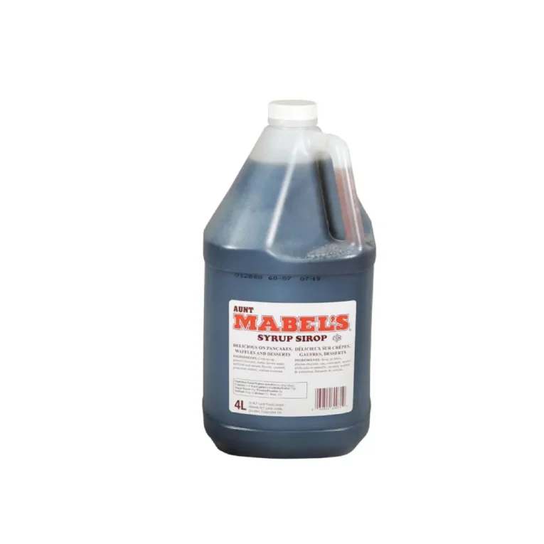 Aunt Mabel's Pancake Syrup