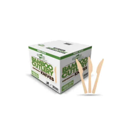 Bamboo Knifes - Case