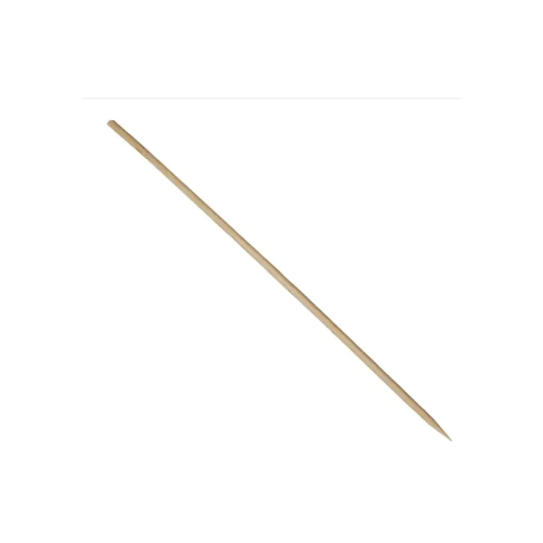 Bamboo Skewers 3mm x 10″- 1