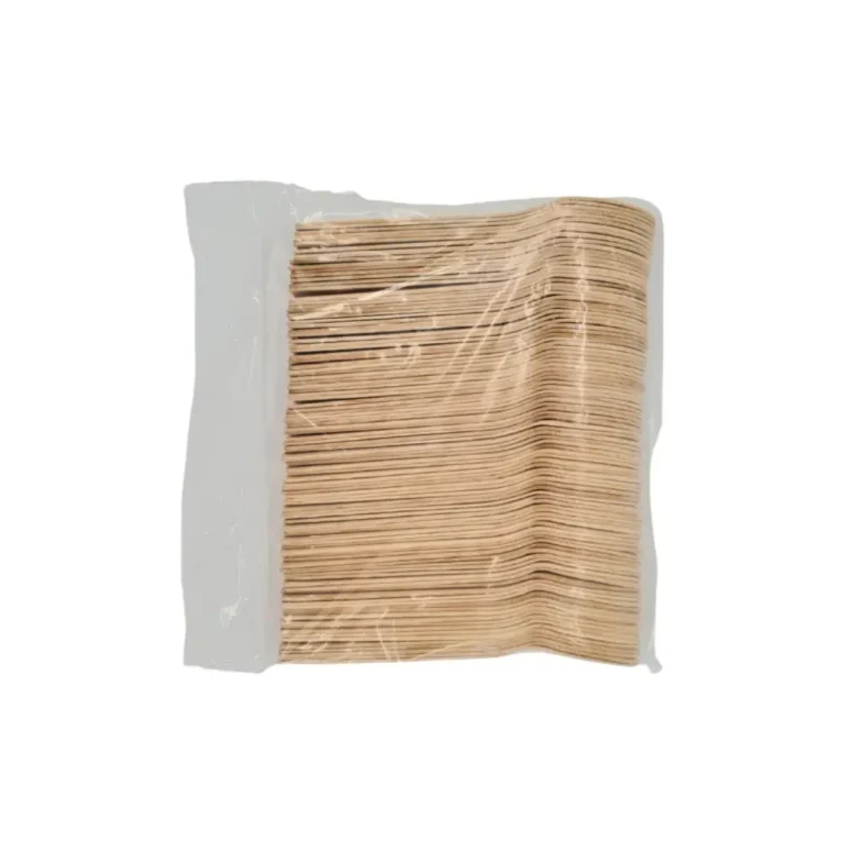 Bamboo Spoons – 100 Pack 2