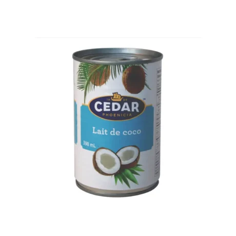Cedar Coconut Milk