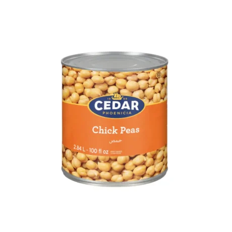 Cedar Large Chick Peas