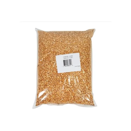Chana Daal - Split Chick Peas - Each 10Lbs