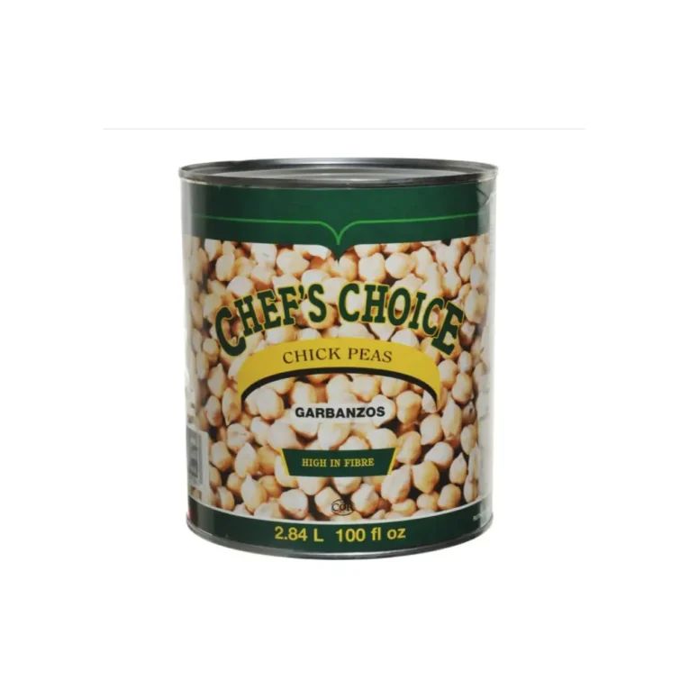 Chef’s Choice Chana Chick Peas