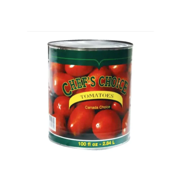 Chef’s Choice Crushed Tomatoes