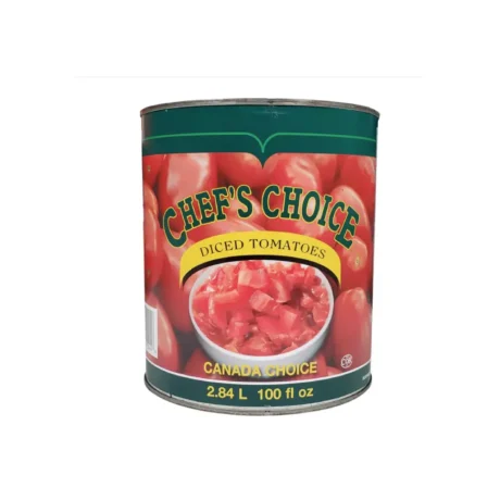 Chef's Choice Diced Tomatoes