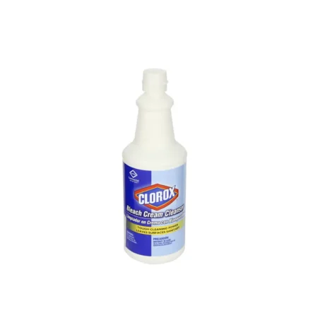 Clorox Bleach Cream Cleanser  - Case