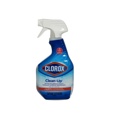 Clorox Clean Up Cleaner Trigger Bottle - Case