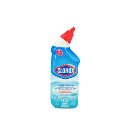 Clorox Toilet Cleaner W/Bleach - Case