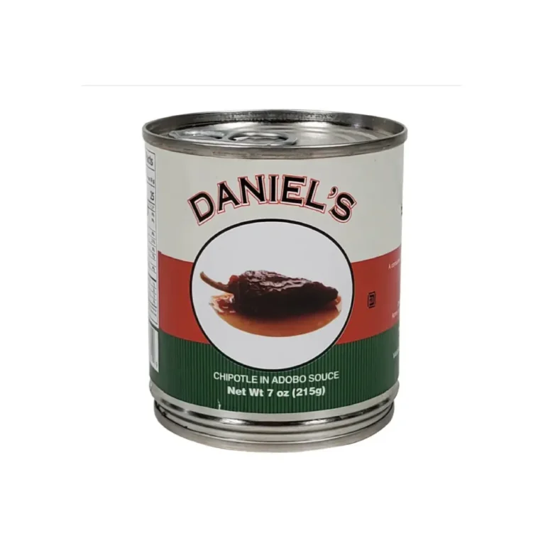 Daniels Chipotle Pepper in Adobo Sauce