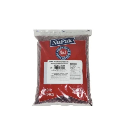 Dark Red Kidney Beans - Each 10Lbs