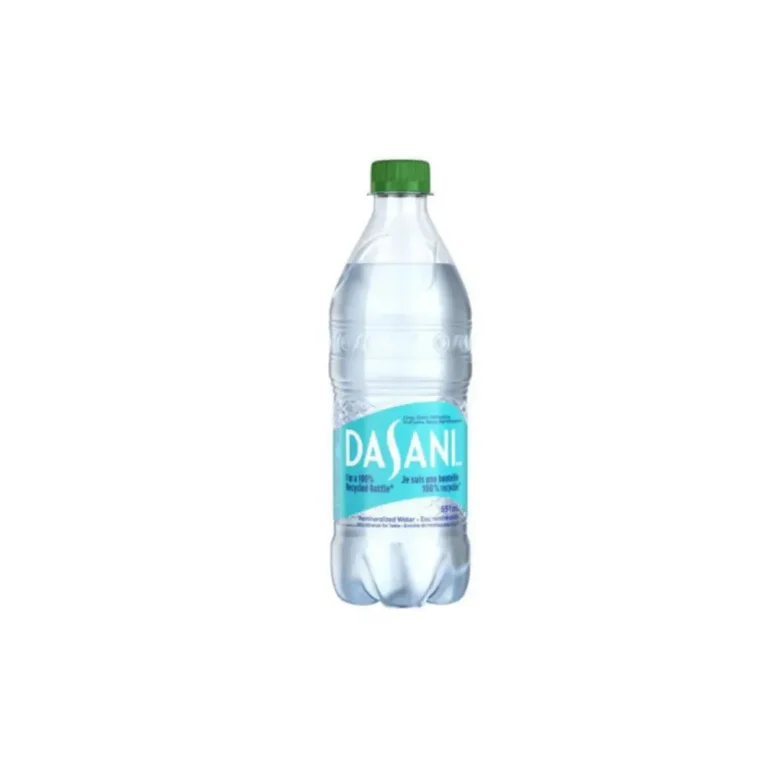 Dasani Water Bottles