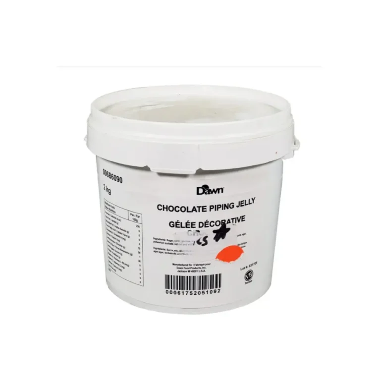 Dawn Chocolate Piping Jelly