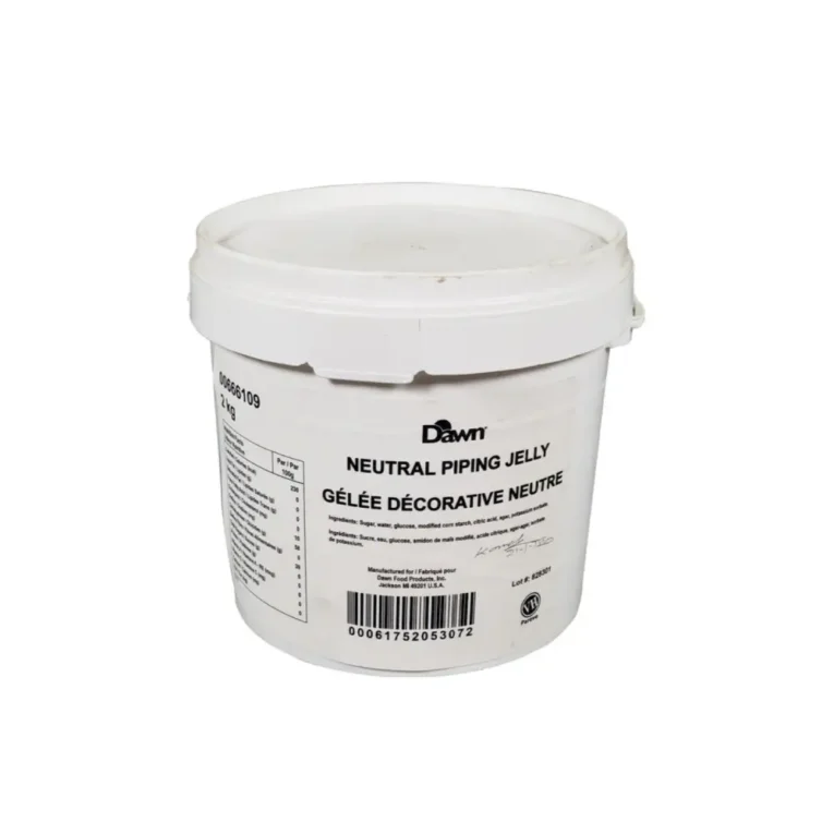 Dawn Neutral Piping Jelly