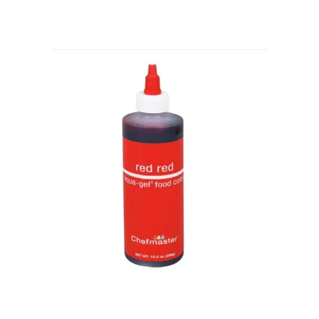 Dawn Red Gel Food Colour Squeeze Bottle