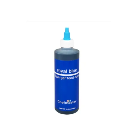 Dawn Royal Blue Gel Food Colour Squeeze Bottle