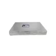 Decora 17″ x 25″ x 0.25″ Cake Board Full Slab Silver 1