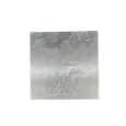 Decora 8″ x 8″ x 0.25″ Cake Board Square Silver 1