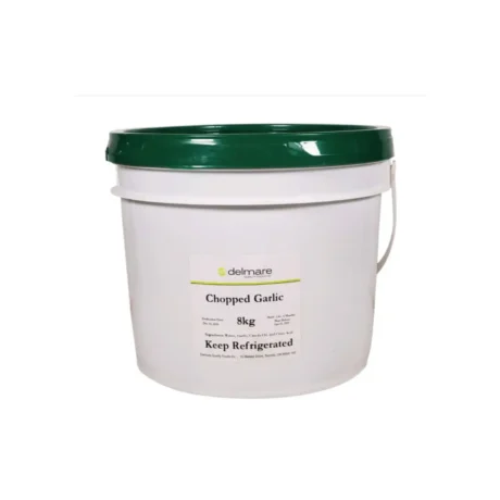 Delmare/Dearlea Chopped Garlic & Oil