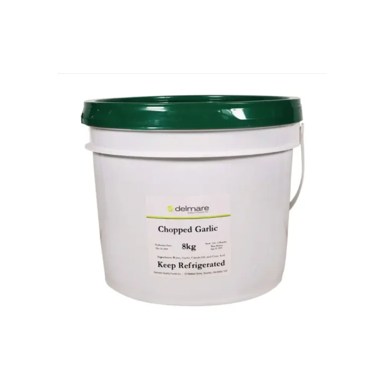 Delmare Dearlea Chopped Garlic & Oil