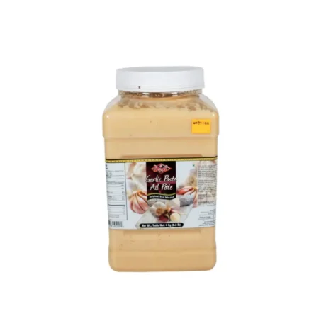 Desi Garlic Paste 4L x 4