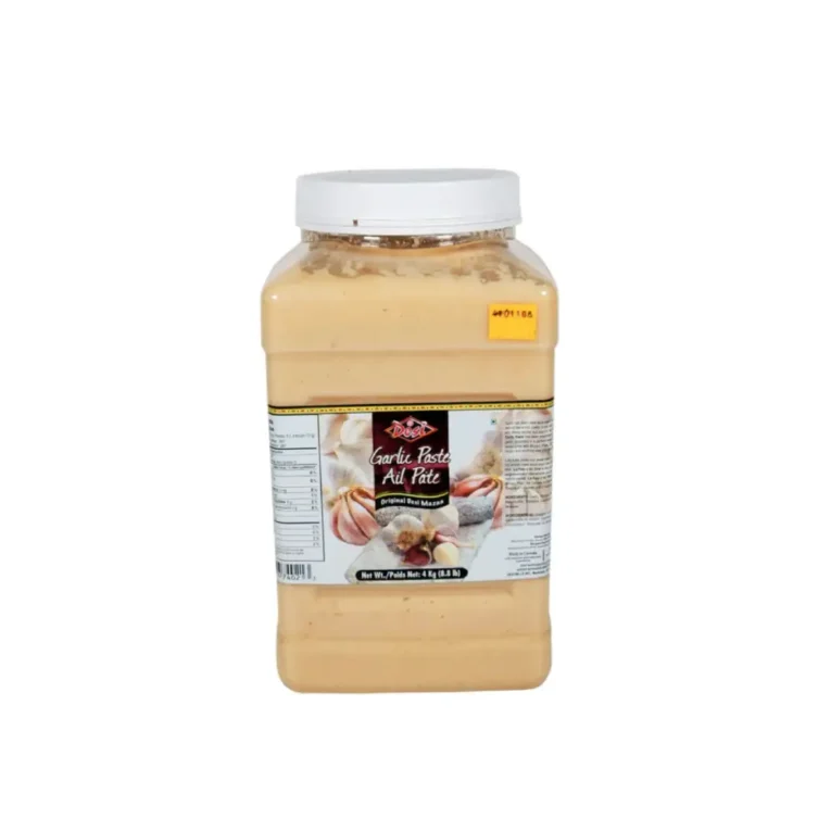 Desi Garlic Paste 4L x 4