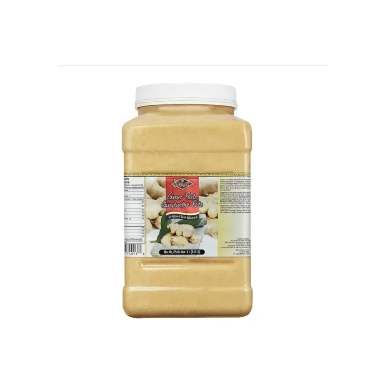 Desi Ginger Paste 4L x 4