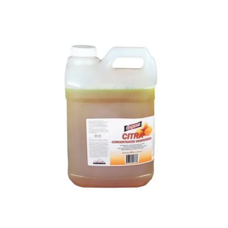 Dispose Concentrated Degreaser - Citrius  - Case