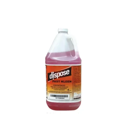 Dispose Floor Cleaner Fast Clean - Case