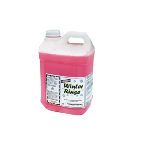 Dispose Rinse & Floor Cleaner Winter - Case