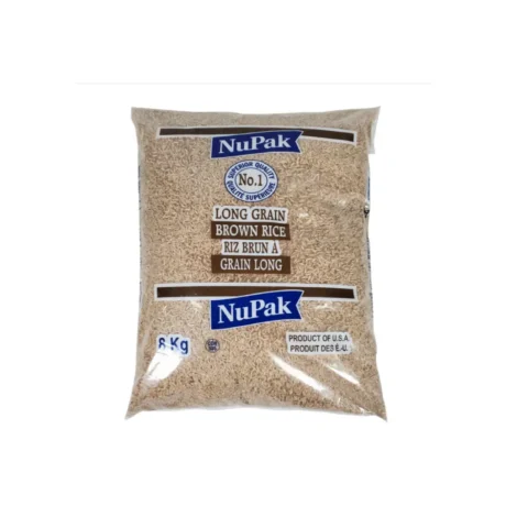 Dunya Harvest - Long Grain - Brown Rice - Each 8KG