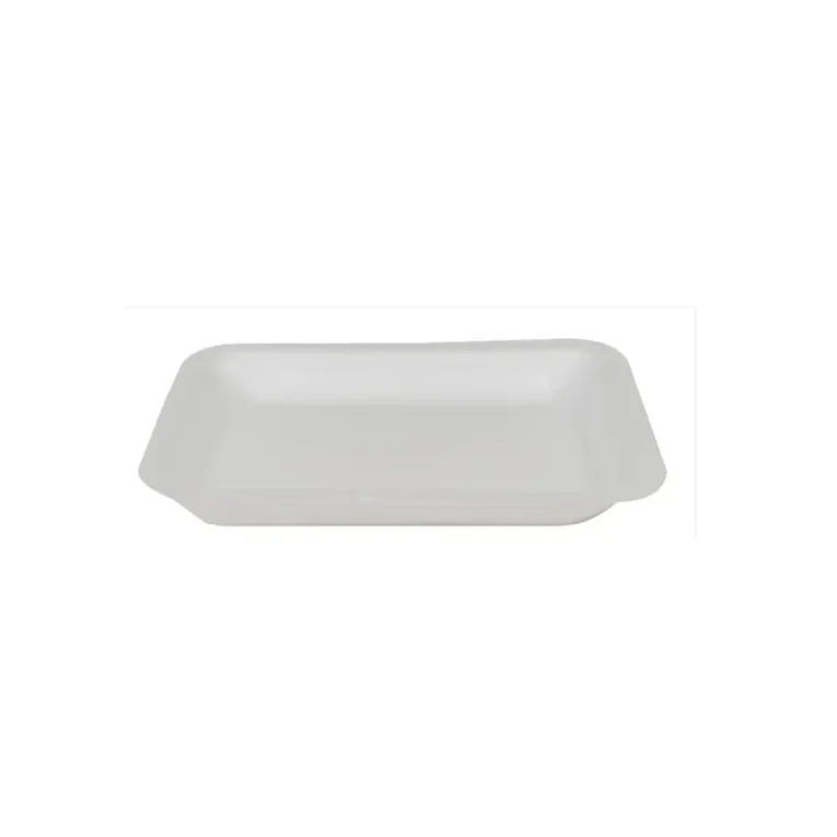 Dyne A Pak White Foam Meat Trays 3PP