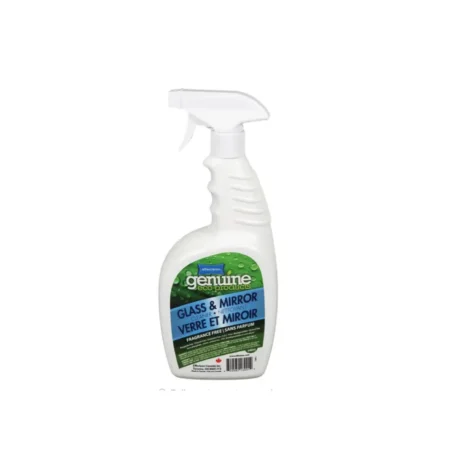 Effeclean Glass & Mirror Cleaner Trigger Bottle - Case