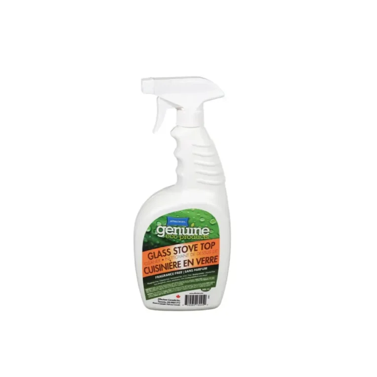 Effeclean Glass Stove Top Cleaner Trigger Bottle – Case