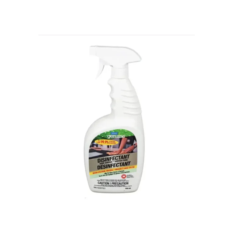 Effeclean Hard Surface Disinfectant – Case