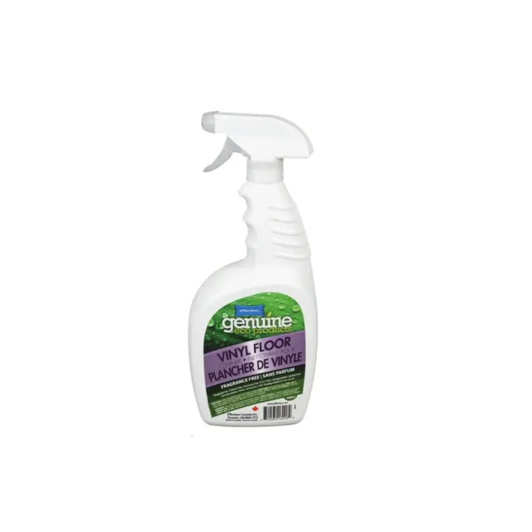 Effeclean Vinyl Floor Cleaner – Case