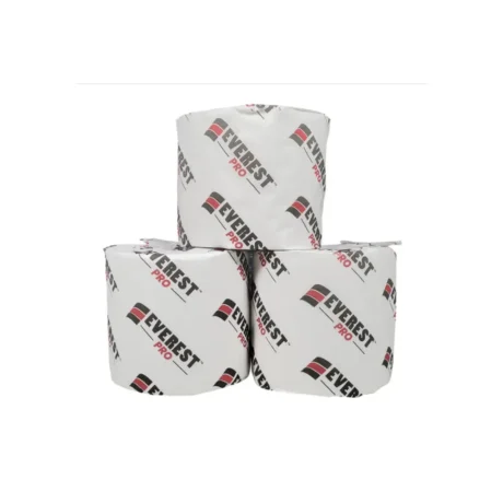 Everest Pro 2Ply Standard Bathroom Tissue Rolls - 420 Sheets