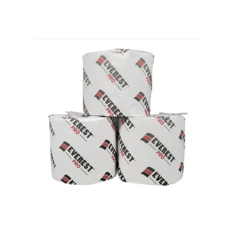 Everest Pro 2Ply Standard Bathroom Tissue Rolls – 420 Sheets 1