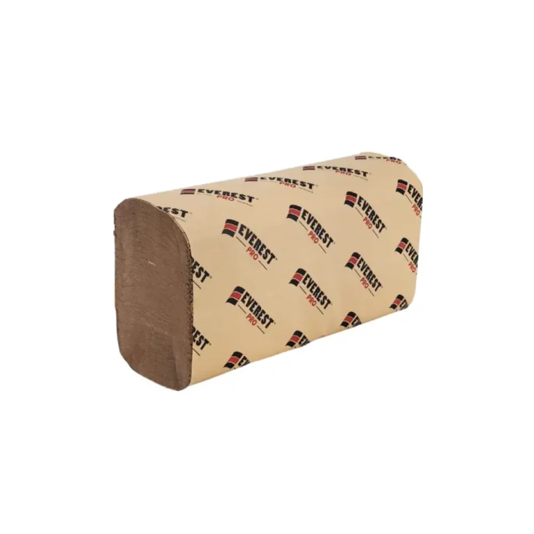 Everest Pro MF4000K Multifold Towels – Kraft – Case 2