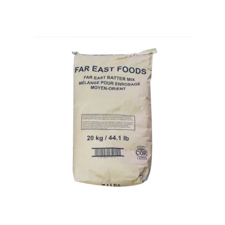FE Batter Mix 20KG