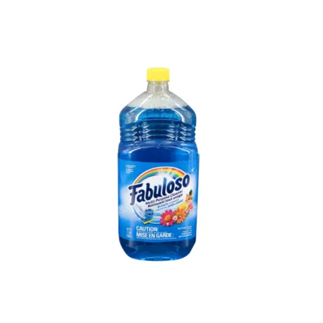 Fabuloso All Purpose Cleaner W/Bleach - Spring Fresh - Each