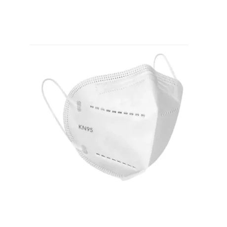 Face Masks KN95 - BFE 95% - White - Each