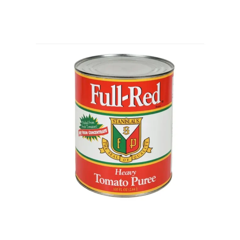 Full-Red Tomato Puree