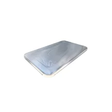 Full Size Heavy Duty Aluminum Lids - Case