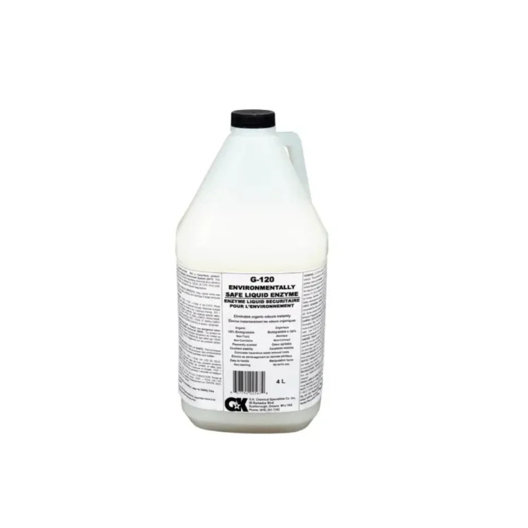 G120 Liquid Enzyme – Case