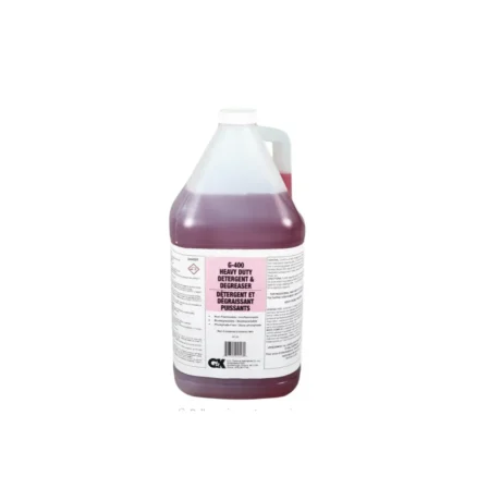 GK G-400 Heavy Duty Detergent  - Each